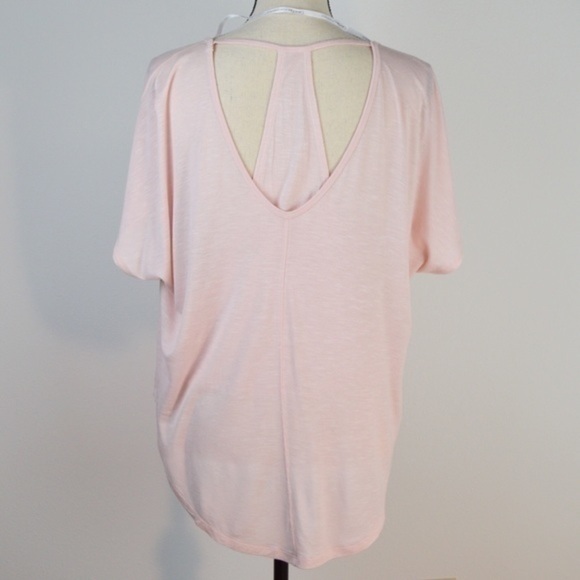 Calvin‎ Klein Oversize Lightweight Scoop Tee XS - Picture 4 of 8